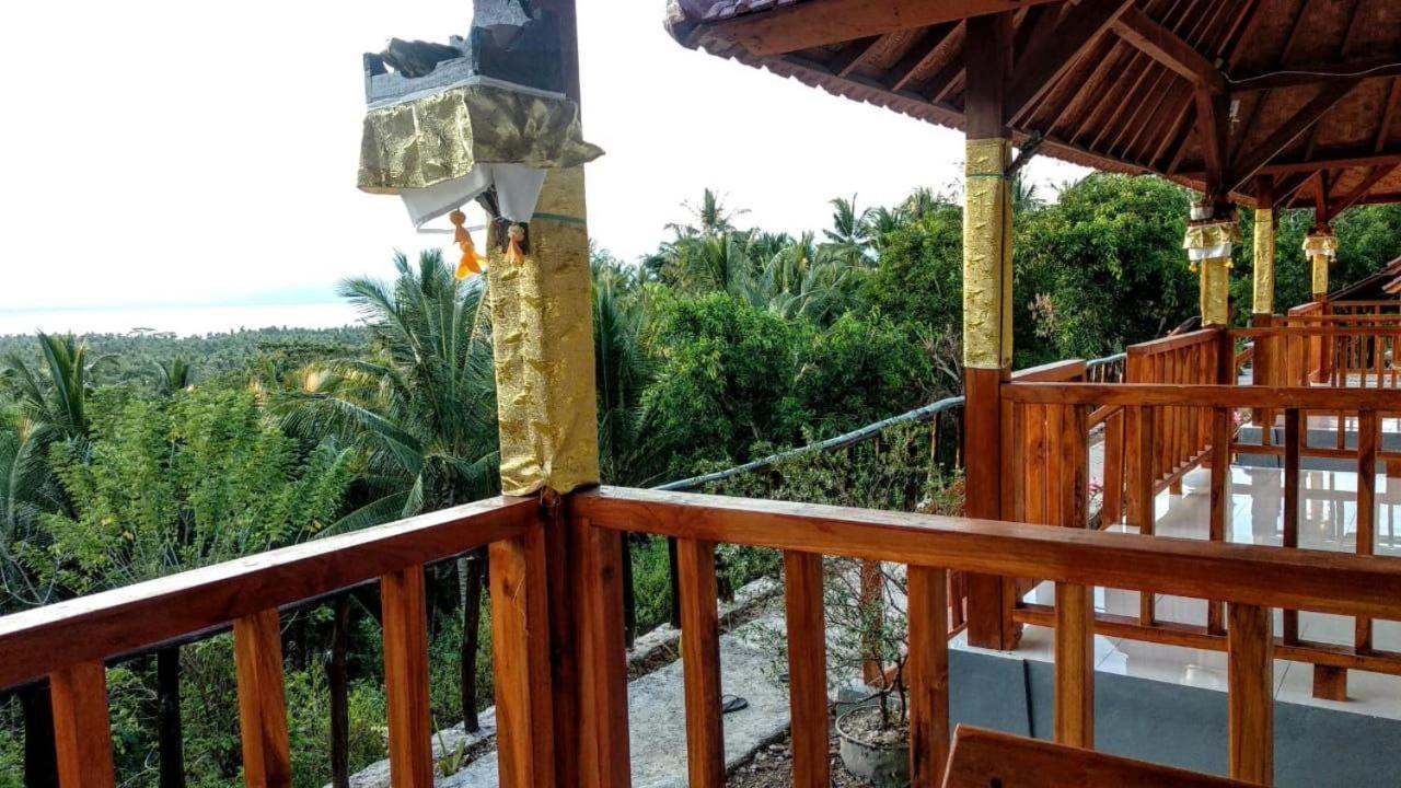 Vina Bungalow Toyapakeh Bagian luar foto