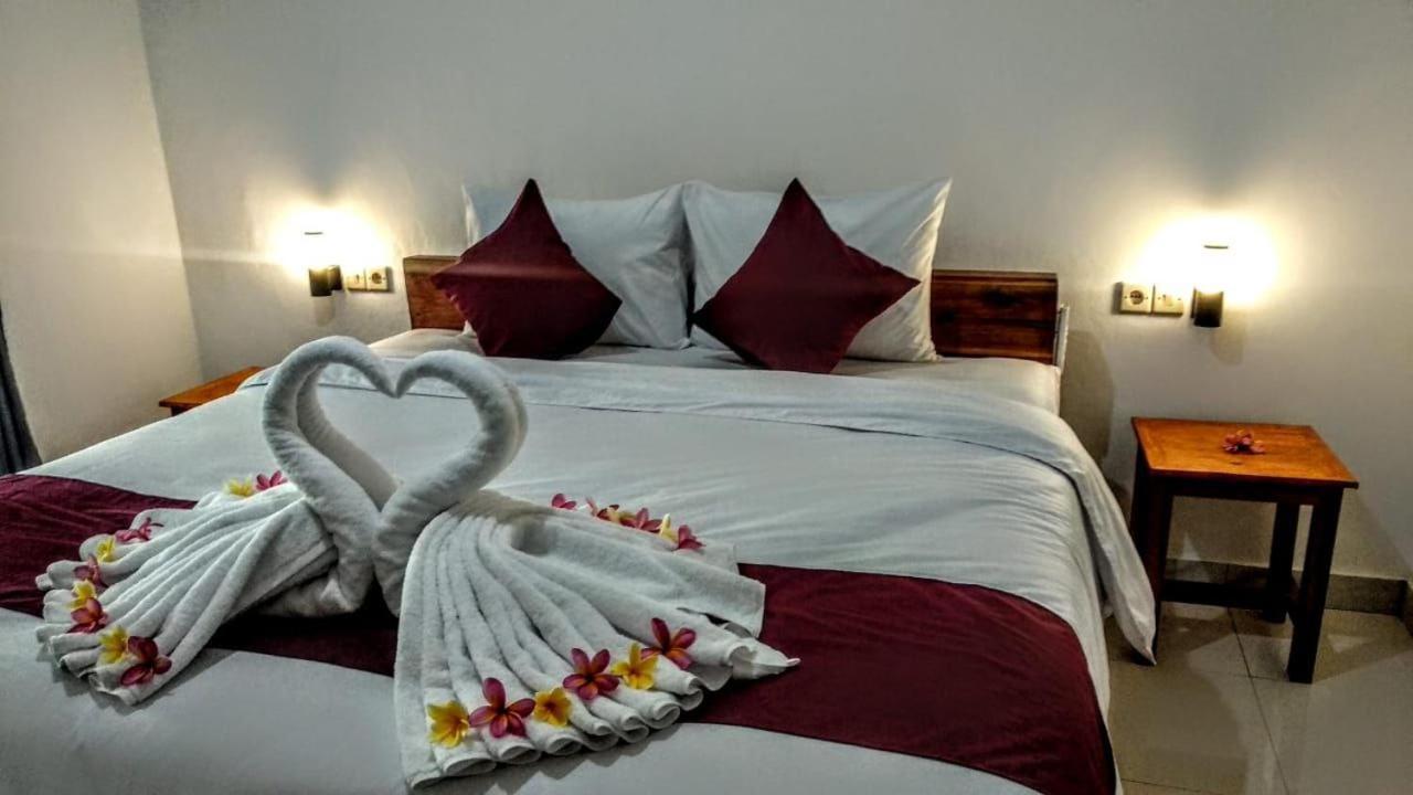 Vina Bungalow Toyapakeh Bagian luar foto