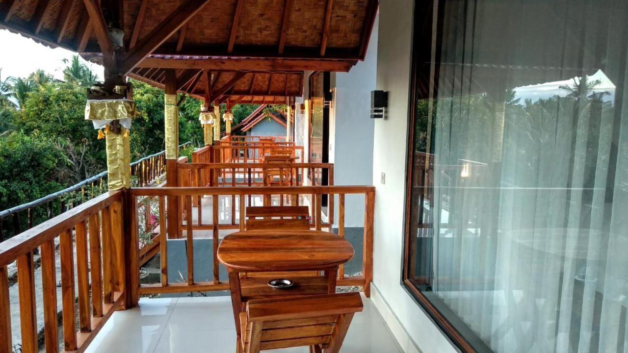 Vina Bungalow Toyapakeh Bagian luar foto